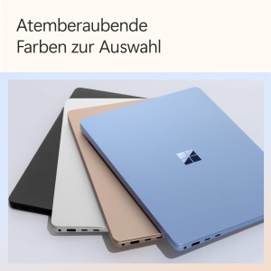 Laptop Microsoft Surface, 13.8, Snapdragon X Elite, 16GB RAM, 512GB SSD - Img 8