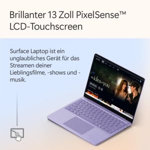 Laptop Microsoft Surface, 13, Snapdragon X Plus, 16GB RAM, 512GB SSD - Img 4