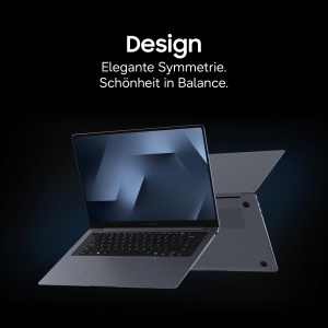 Laptop Samsung Galaxy Book 6 Pro, 16 inch, gri, procesor Intel Core Ultra - Img 6
