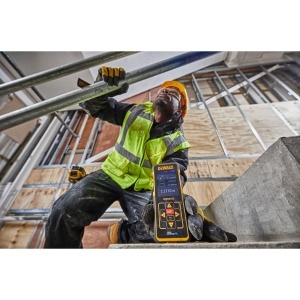 Laser-Distanzmesser DeWALT DW03101, 100m, Display iluminat, 2x LR03 - Img 6