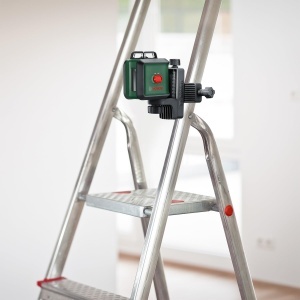 Lasere de nivelare Bosch UniversalLevel 360, auto-nivelare, cu stativ TT 150 - Img 6