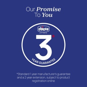 Laufrad Chicco Red Bullet pentru copii 2-5 ani, rosu, cu cadru metalic usor - Img 7