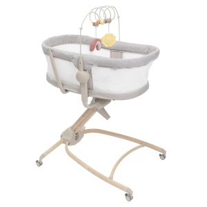 Leagan 4 in 1 Chicco Baby Hug Armonia, inaltime ajustabila, cu spatiu de joaca, pentru 0-36 luni