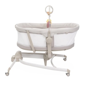 Leagan Chicco Baby Hug 4in1 Armonia, ajustabil, cu suport pentru jocuri, 0-36 luni - Img 4