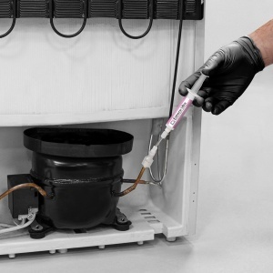 Leckstopper ERRECOM Extreme Ultra White - 6 ml, pentru repararea scurgerilor de gaz - Img 7