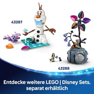 LEGO Disney Pixar 43290 Kevin si Dug Figurine Constructibile DIY Decorativ - Img 9