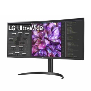 LG Electronics 34WQ75X-B. Monitor AEU IPS 21:9 UltraWide 34" (86,72 cm), TFT-LCD Aktiv Matrix cu iluminare de fundal LED alba, antireflexie, Schwarz - Img 8
