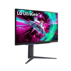 LG Ultragear 169 UHD Gaming Monitor 27GR93U-B - 27 inch ecran IPS HDR10 AMD FreeSync grinegru - Img 11