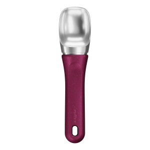 Lingura de inghetata Zyliss, antiaderenta, pentru inghetata si sorbet, design ergonomic
