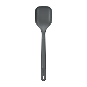 Lingura de lemn Zyliss, 32 cm, cu maner din grau, rezistenta la caldura - Img 4