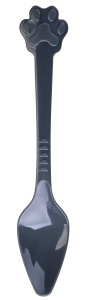 Lingura pentru hrana animale FACKELMANN, plastic, 21 cm, culori sortate - Img 4