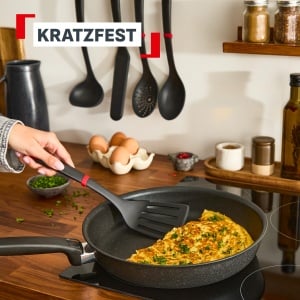 Lingura pentru legume Tefal Ingenio K19843, nylon, rezistenta la 230C - Img 4