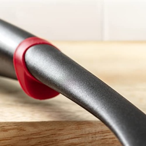 Lingura pentru paste Tefal Ingenio K20602 40 cm rezistenta la temperaturi inalte negru - Img 3