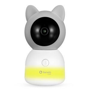 Lionelo Babyline 92 AI Babyphone 2K Camera Monitor 5 inch Functie Night Vision - Img 2