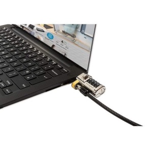 Lock combinat Dell Clicksafe pentru toate sloturile de securitate - Img 1