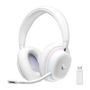 Logitech G735 Gaming Headset Wireless RGB Bluetooth Alb - Img 5