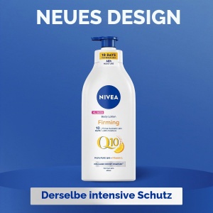 Lotiune de corp NIVEA Q10 625ml - Antioxidanti, Hidratanta, Straffanta - Img 8