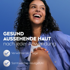 Lotiune de Corp NIVEA Verwohnende Soft Milk, 400 ml, cu Shea Butter si Hyaluron - Img 7