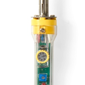 Lotkolben NEDIS - Soldering Iron Universal 200-450 C, Design Compact - Img 2