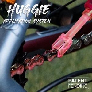 Lubrifiant pentru lant bicicleta Errecom BKR 3101, 12ml, sistem aplicare Huggie si Drop - Img 3
