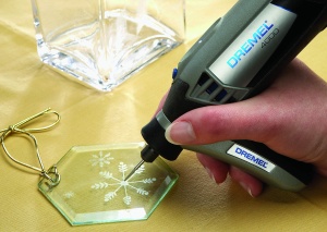 Manere Precise Dremel 577 cu Softgrip, Accesorii Incluse - Img 5