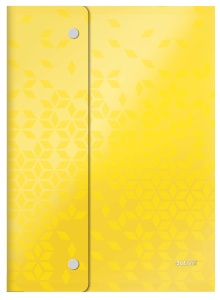 Mapa de birou Leitz Wow, A4, 6 bucati, capacitate 60 foi, design modern - Img 6