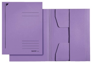 Mape Leitz Jurismappe A4, 25 buc, 3 Klape, pentru 250 foi, culori assortate - Img 6