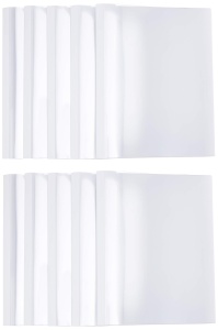 Mape termice Leitz 177159 Standard A4, 3 mm, 100 bucati, alba - Img 2
