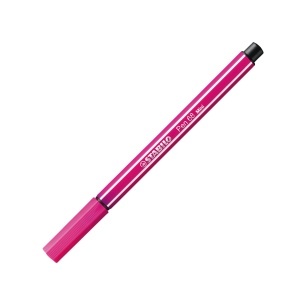 Marker mini STABILO Pen 68 Animal Vibes, 8 culori, varf 1 mm - Img 2
