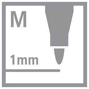 Marker Premium STABILO Pen 68 Mini, 1 mm, 23 culori disponibile - Img 6