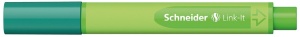 Marker Schneider Link-It, 10 bucati, 0.4 mm, verde nautic - Img 6
