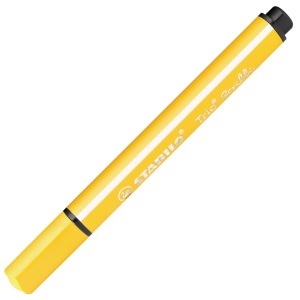 Marker STABILO Trio Scribbi, 14 culori, varf gros, design ergonomic - Img 2