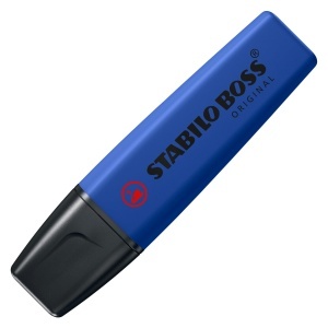 Marker Text STABILO BOSS ORIGINAL NatureCOLORS Wildflower, 4 culori, tehnologie anti-uscare - Img 2
