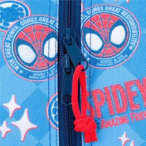 Marvel Disney Spidey Power of 3, rucsac pentru copii, rucsac de scoala, bretele largi, ergonomic si captusit, diverse genti de la Joumma Bags., albastru, rucsac 33 - Img 7