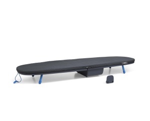 Masa de calcat Joseph Joseph Pocket Max Plus, 110 cm, design compact, cu husa DripLock - Img 2
