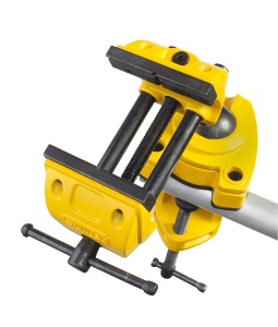 Masa de lucru STANLEY MAXSTEEL 1-83-069, 360 rotativ, compacta, cu gauri de prindere - Img 7