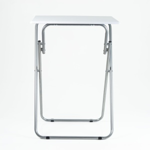 Masa pliabila Jocca, MDF cu picioare metalice, 48x38x66 cm, capacitate 20 kg - Img 4