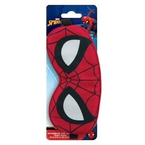 Masca de Somn Spider-Man Marvel - Material Moale, Ajustabila, Cadou Ideal - Img 2
