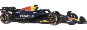 Masina de colectie Hot Wheels Formula 1 Red Bull Racing Max Verstappen 1, 164, cu detalii autentice - Img 4