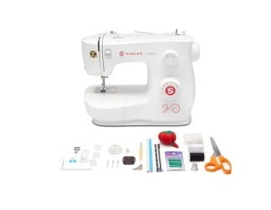Masina de cusut Singer Initiale II 8 programe LED sistem bobina verticala - Img 2
