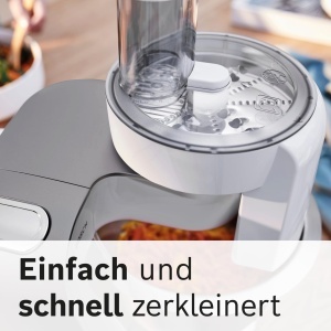 Masina de facut paine Bosch MUM56340, 900 W, 3,9 L, grisilver - Img 9
