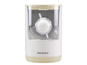 Masina de Facut Paste BEPER P102SBA500, 200 W, AlbCrem, 9 Forme - Img 9