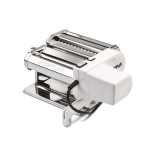Masina de Facut Paste G3 Ferrari G20121, 90 W, 5 Tipuri Paste, Alb-Gri