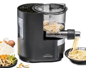 Masina de Facut Paste ROMMELSBACHER PM 220, Capacitate 800 g, 6 Programe Automate