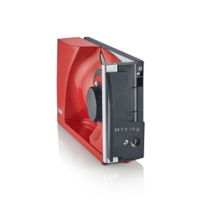 Masina de feliat Graef MYtiny MT1003 compacta motor 170W rosu - Img 2