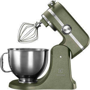 Masina de framantat Electrolux EKM5550, 1200 W, 10 viteze, inox, verde - Img 12