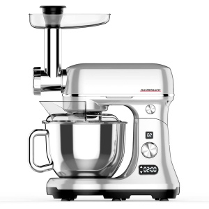 Masina de Gatit GASTROBACK 40977, 5 Litri, 600W, Argintie - Img 7