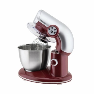 Masina de gatit H.Koenig KM80, 5.5L, 1000W, Rosu - Img 3