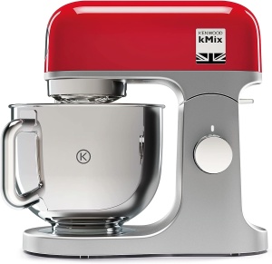 Masina de Gatit Kenwood kMix KMX750RD, 5L, 1000W, Metal, Rosu - Img 7
