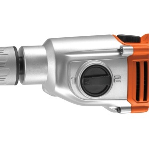Masina de gaurit BLACKDECKER KR1102K-QS, multifunctionala, cu cutie de transport - Img 3
